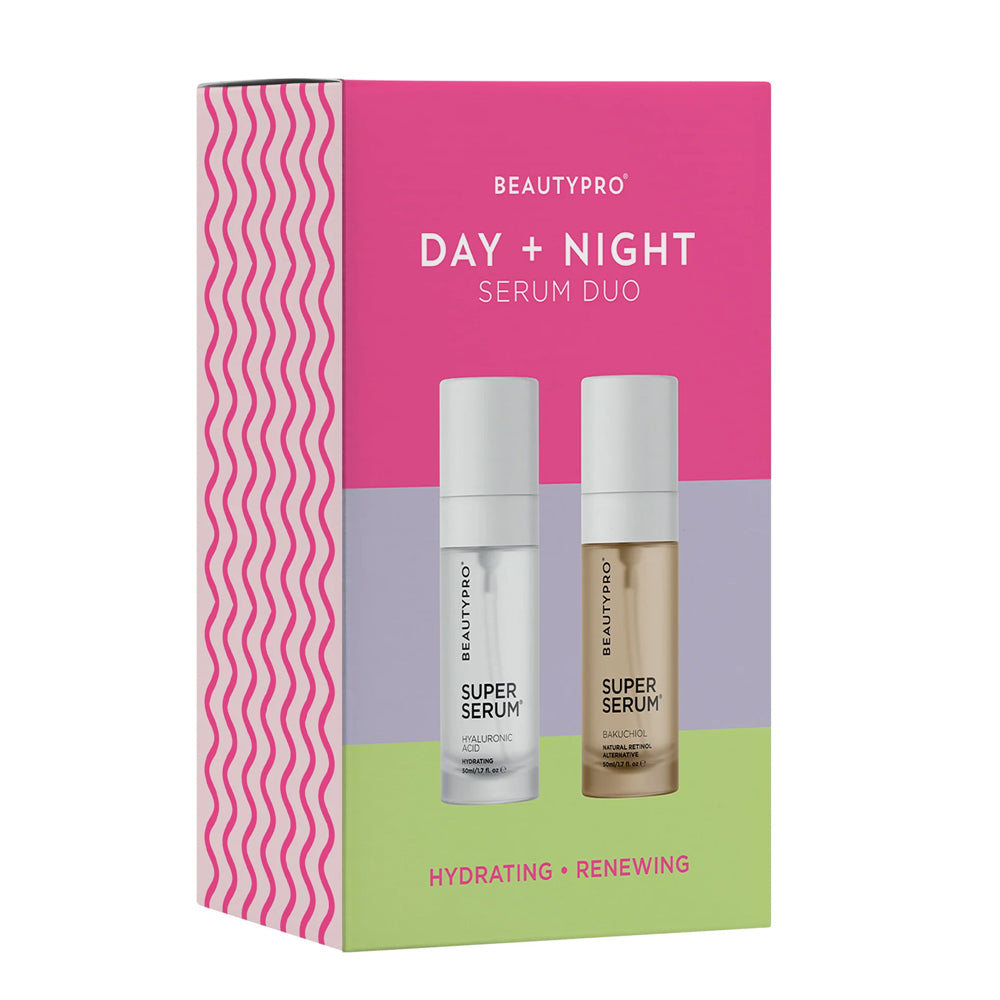 Beautypro Day + Night Serum Duo