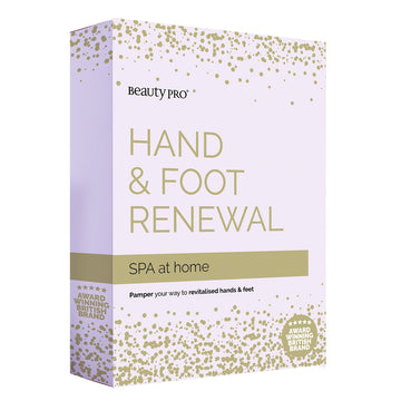 BeautyPro Hand & Foot Renewal: Spa At Home