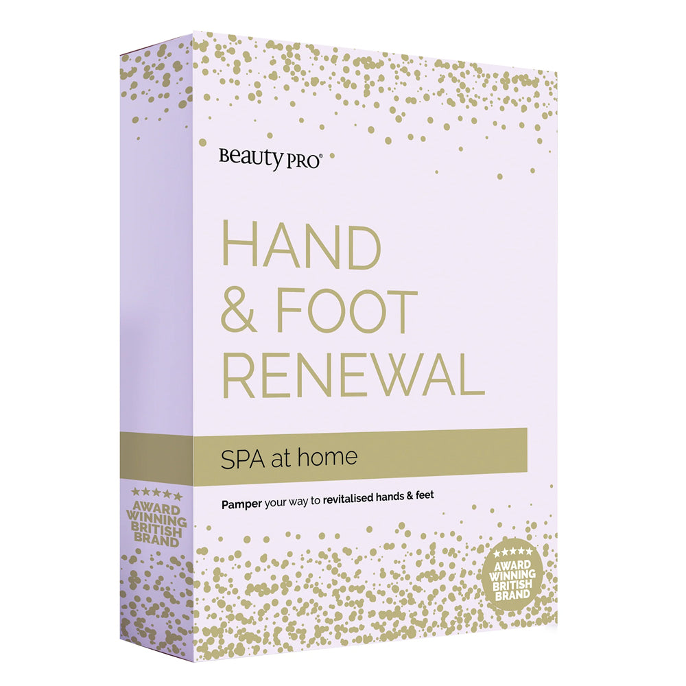 BeautyPro Hand & Foot Renewal: Spa At Home