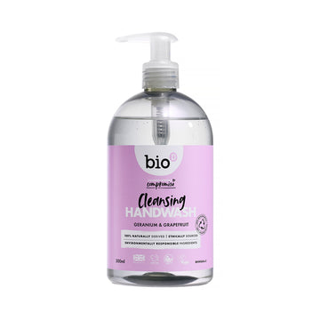 Bio-D Geranium &amp; Grapefruit Handwash