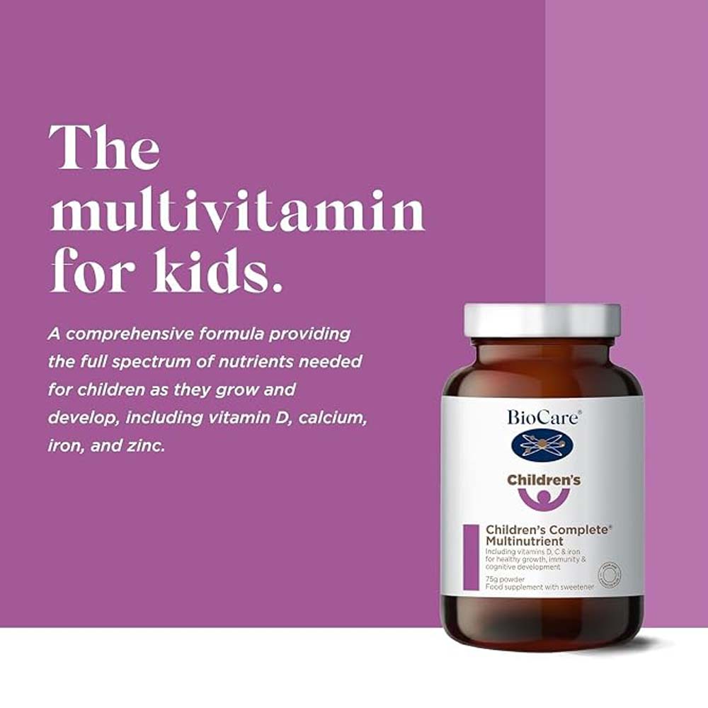 Biocare Children&