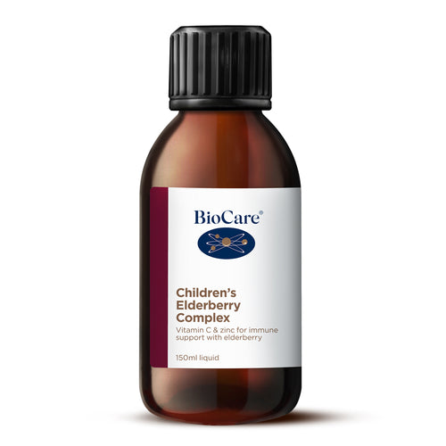 BioCare Kids Elderberry Complex
