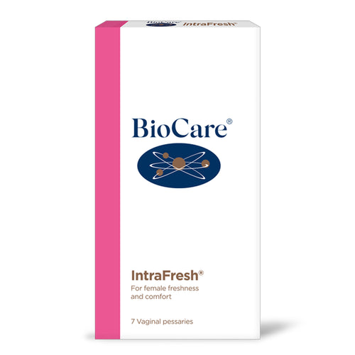 BioCare IntraFresh - 7 Vaginal Pessaries
