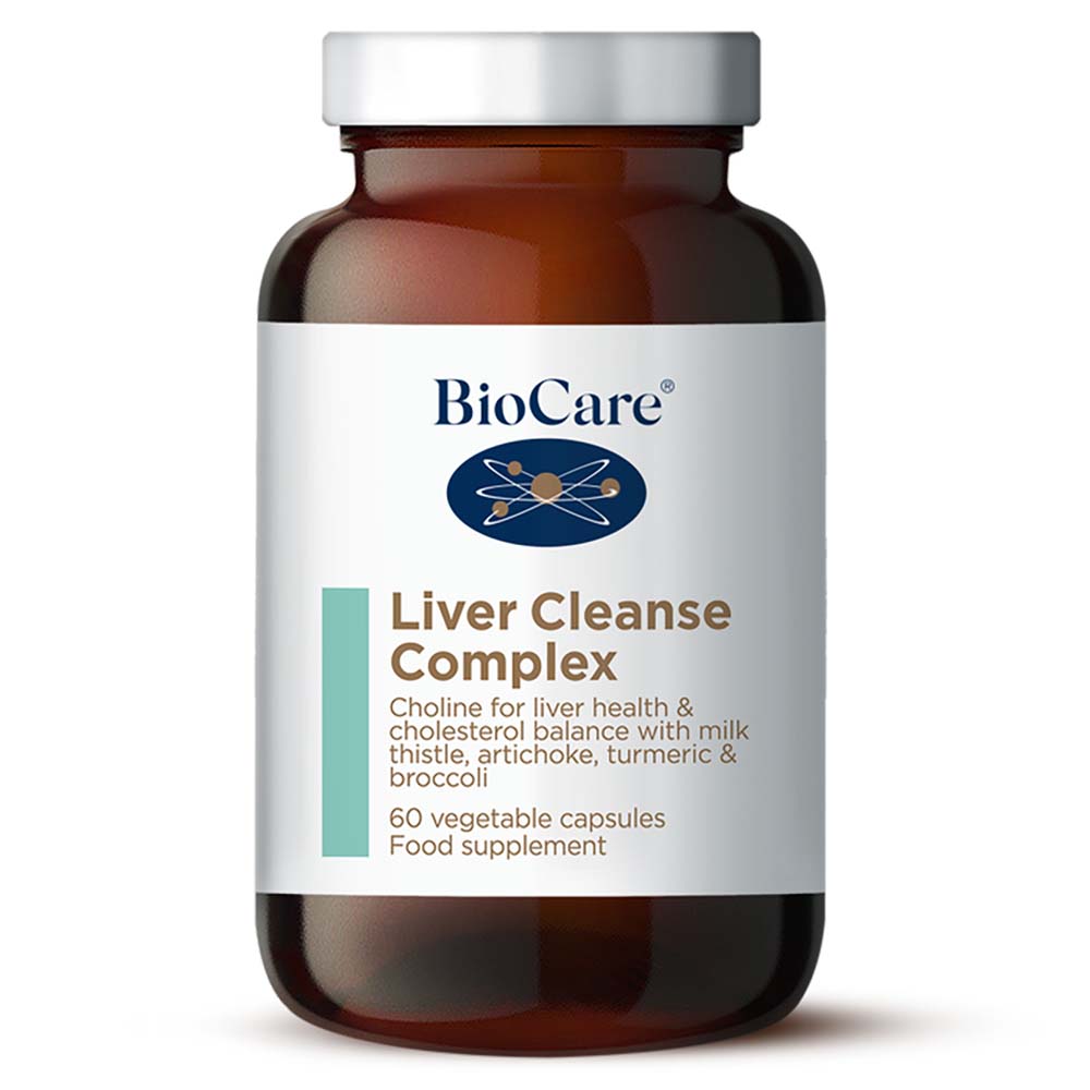 BioCare Liver Cleanse Complex