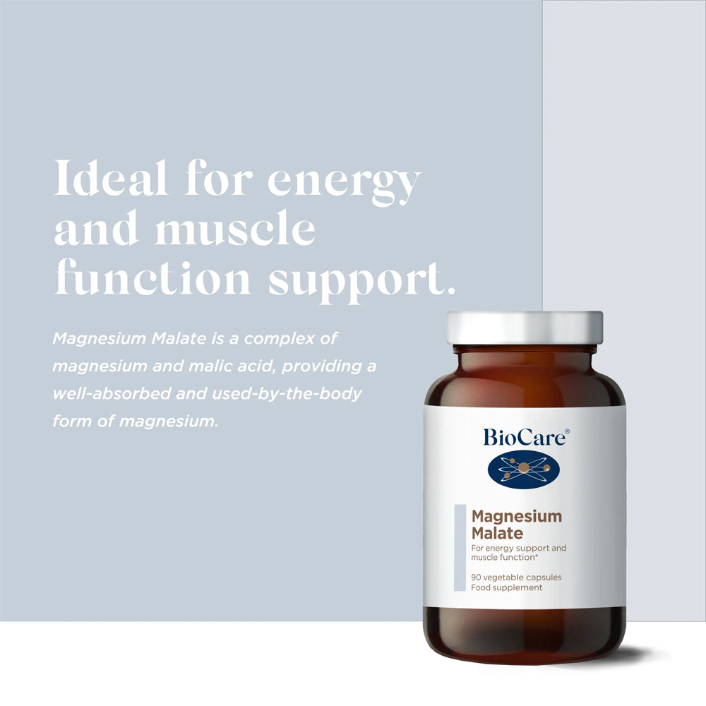 BioCare Magnesium Malate