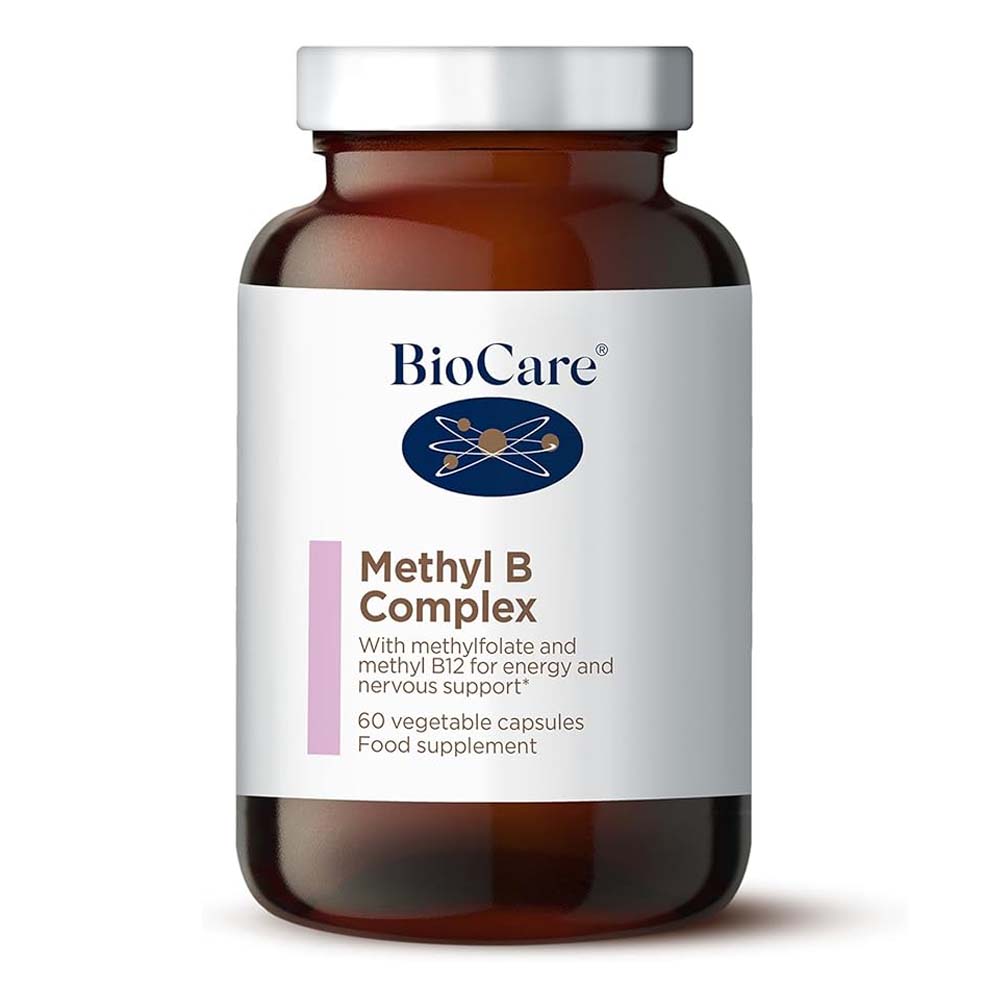 BioCare Methyl B Complex