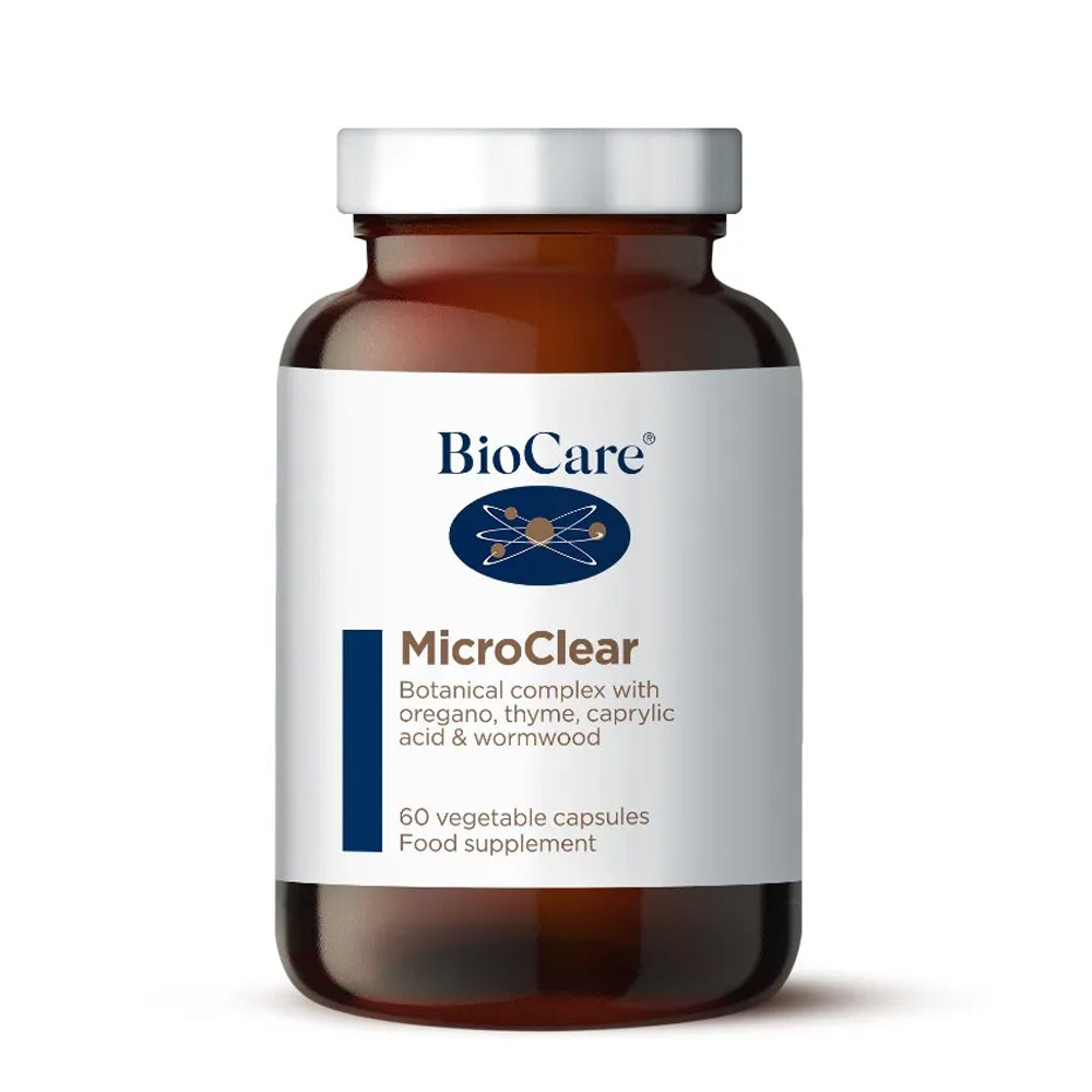 Biocare Microclear 60 Capsules