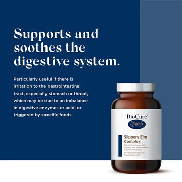 BioCare Slippery Elm Complex