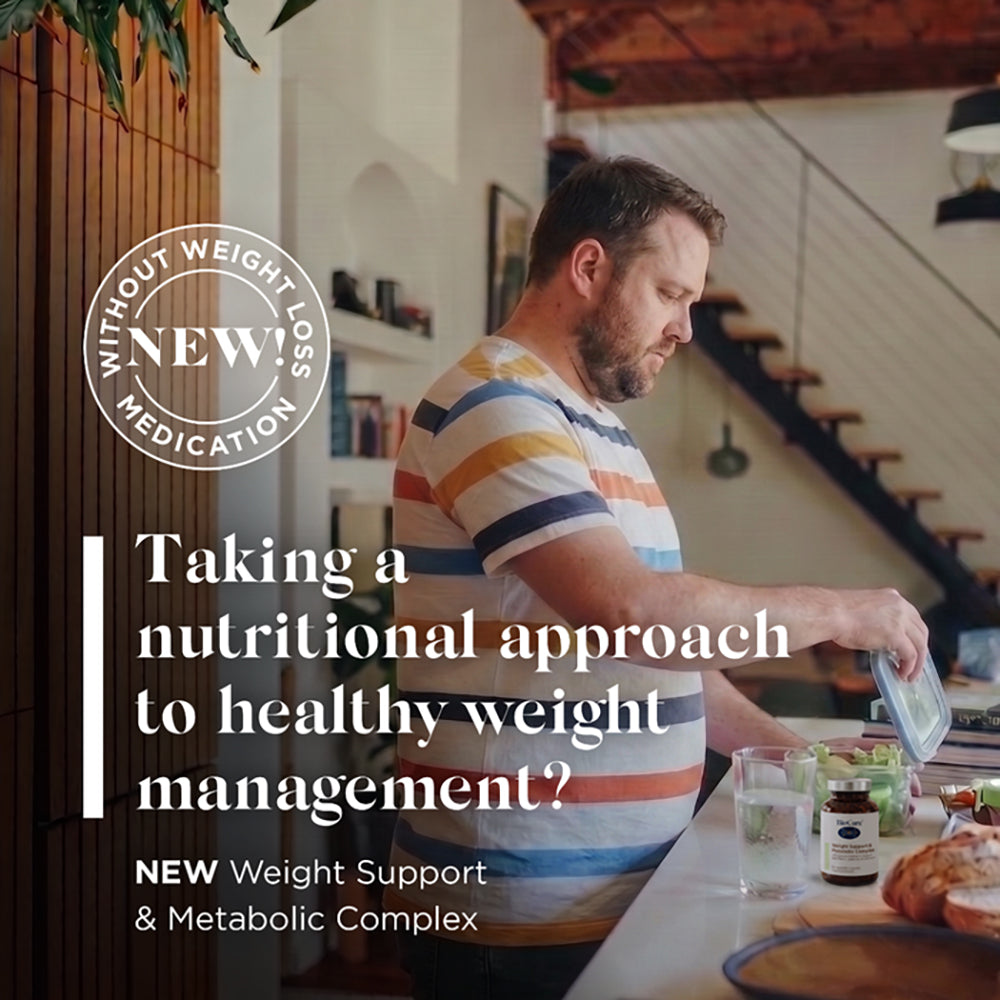 BioCare Weight Support & Metabolic Complex