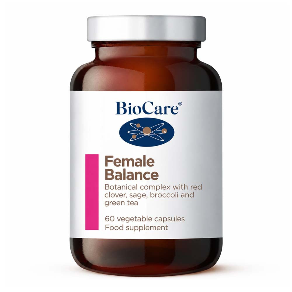 Biocare Female Balance
