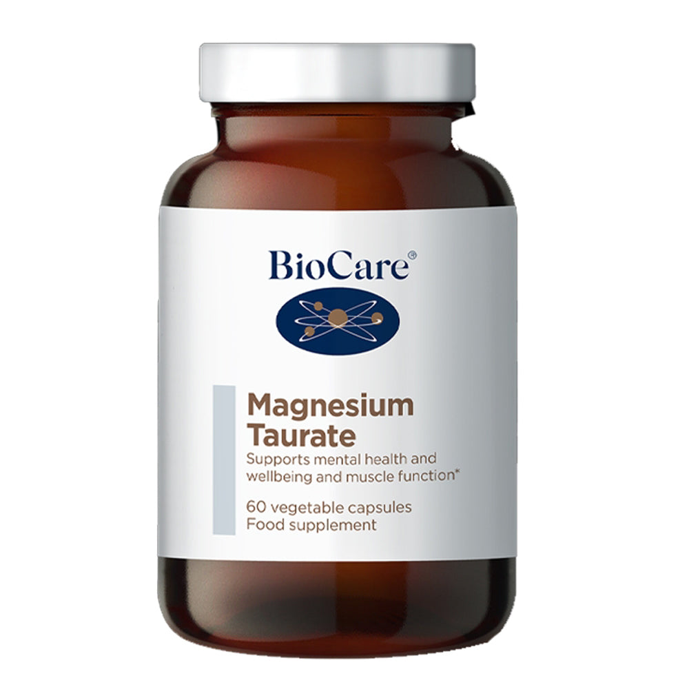 BioCare Magnesium Taurate