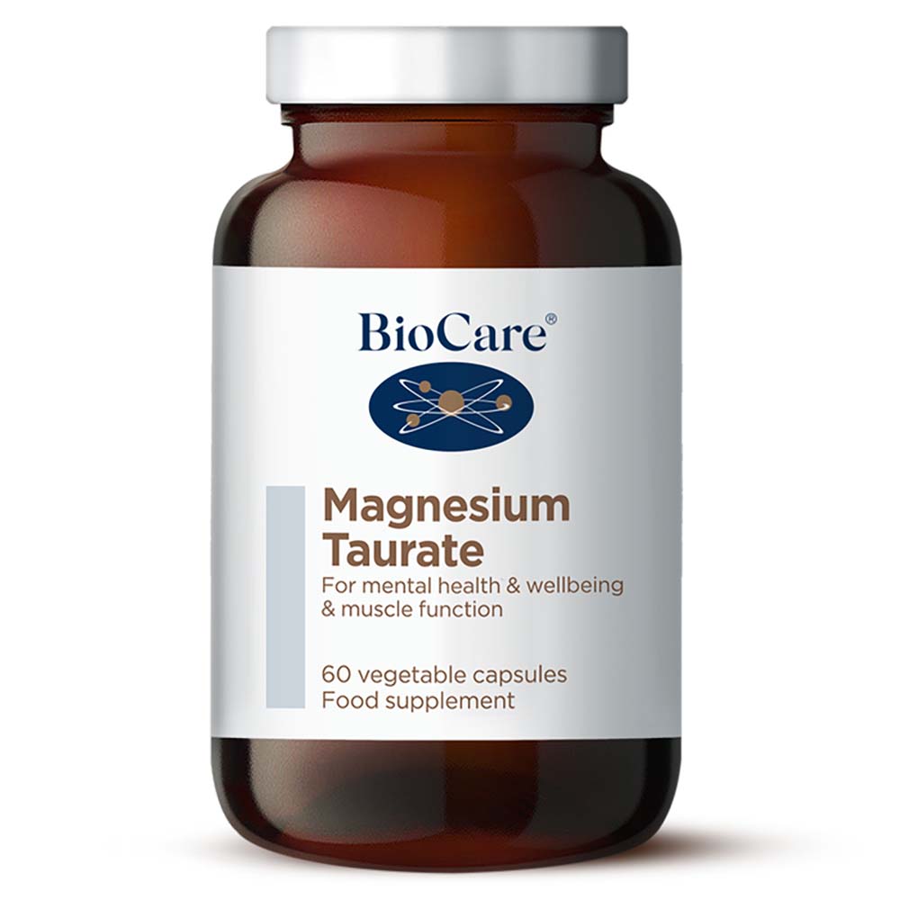 BioCare Magnesium Taurate