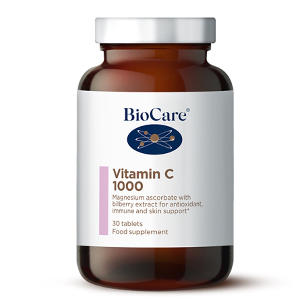 BioCare Vitamin C 1000