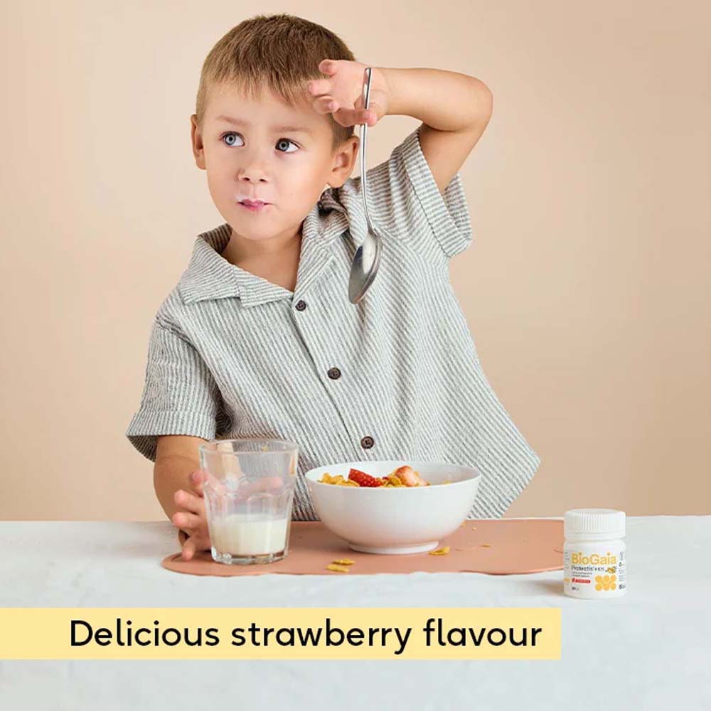 BioGaia Protectis Kids 30 Chewable Tablets