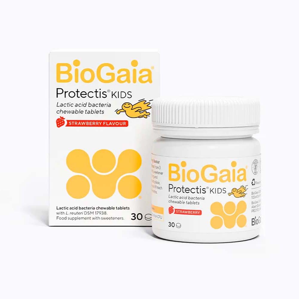 BioGaia Protectis Kids 30 Chewable Tablets