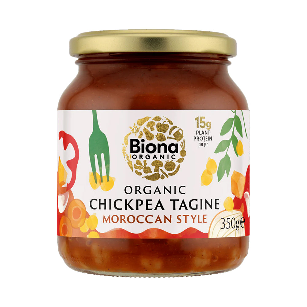Biona Organic Chickpea Tagine Moroccan Style