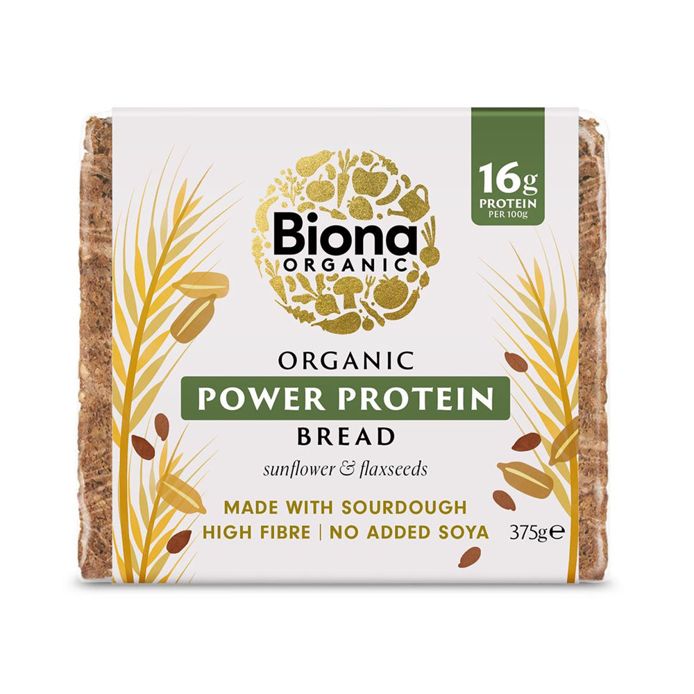 Biona Organic Power Protein Bread