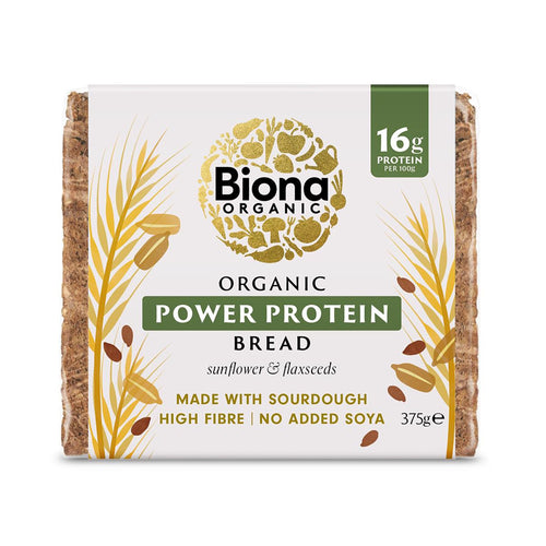 Biona Organic Power Protein Bread