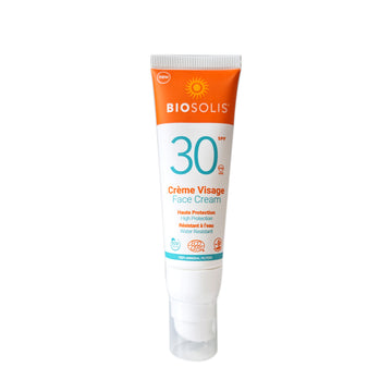 Biosolis Face Cream SPF30