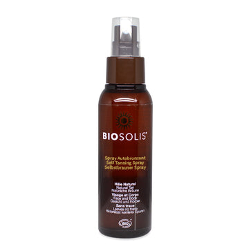 Biosolis Self Tanning Moisturising Spray