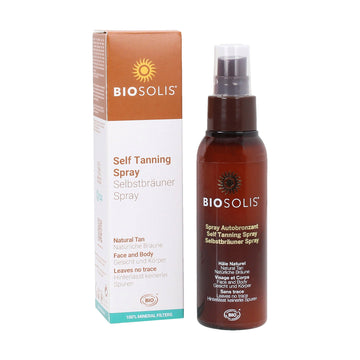 Biosolis Self Tanning Moisturising Spray