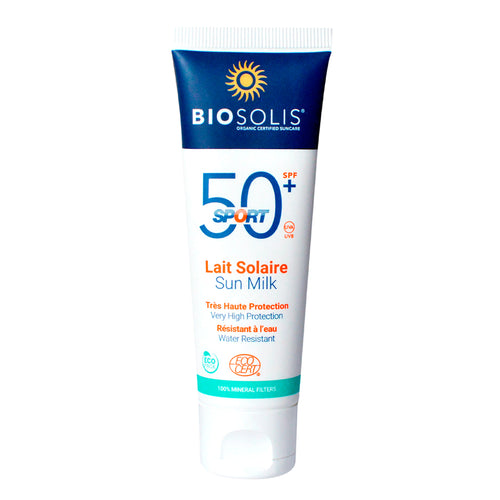 Biosolis Sport Sun Milk SPF50+