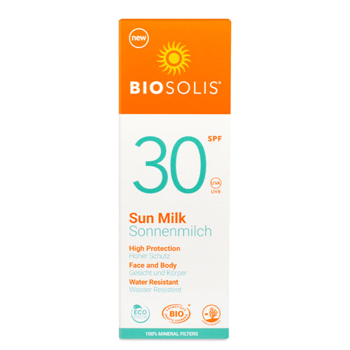 Biosolis Sun Milk SPF30 100ml