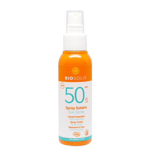 Biosolis Sun Spray SPF50