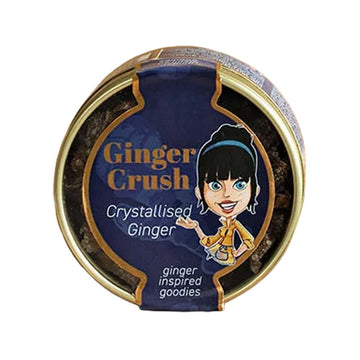 Blasta Delights Crystallised Ginger