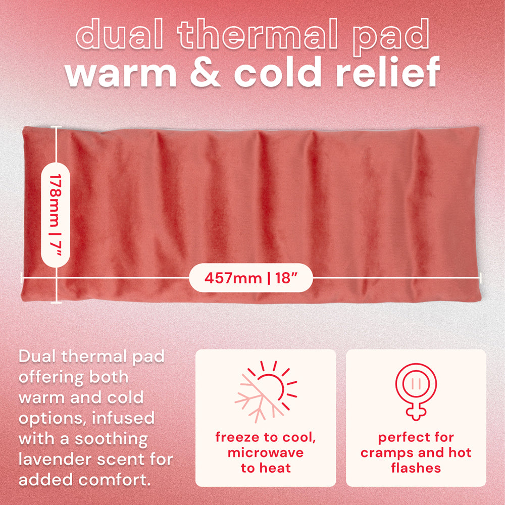 Bodyotics Comfycuddle Heating Pad for Cramps