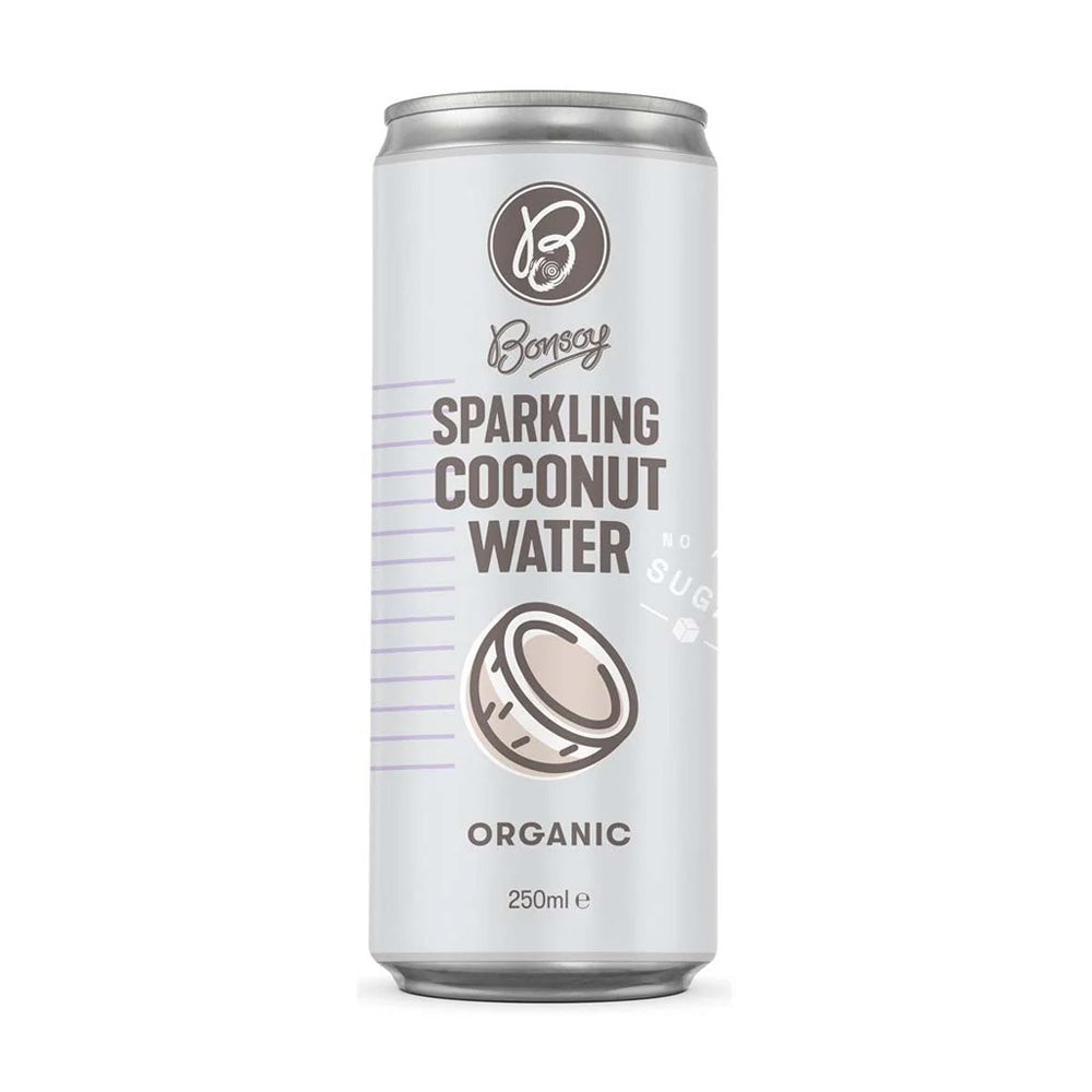 Bonsoy Sparkling Coconut Water