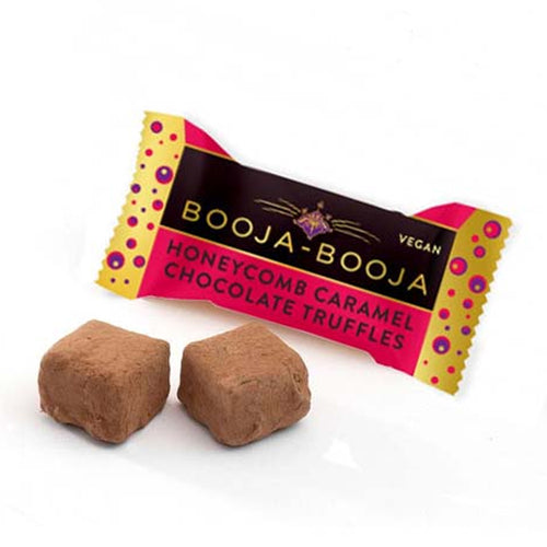 Booja Booja Honeycomb Caramel Truffles