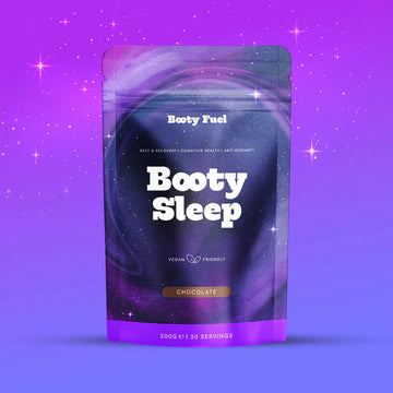 Booty Fuel Booty Sleep Chocolate