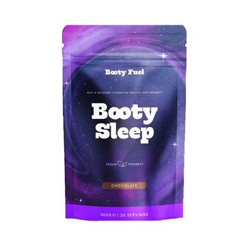 Booty Fuel Booty Sleep Chocolate