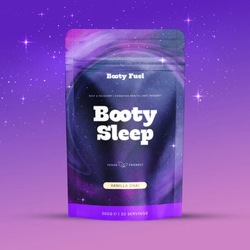 Booty Fuel Booty Sleep Vanilla Chai
