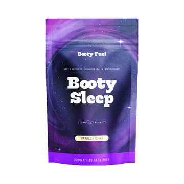 Booty Fuel Booty Sleep Vanilla Chai