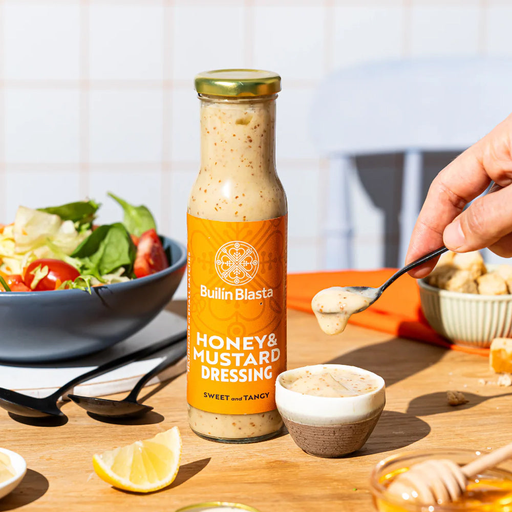 Builin Blasta Honey & Mustard Dressing