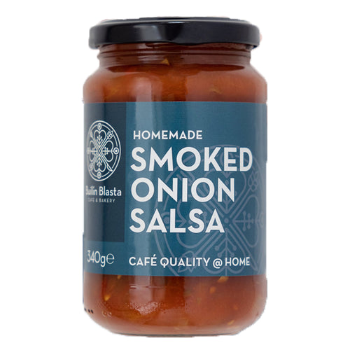 Builin Blasta Smoked Onion Salsa 340g