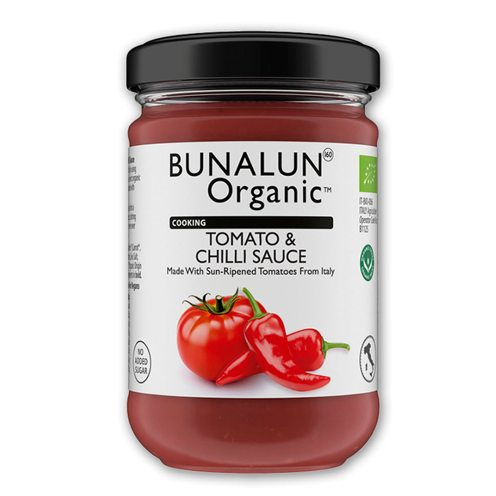 Bunalun Tomato & Chilli Sauce 350g