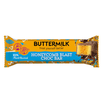 Buttermilk Honeycomb Blast
