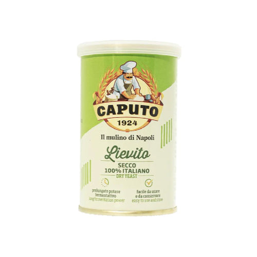 Caputo Dried Yeast Tin 100g