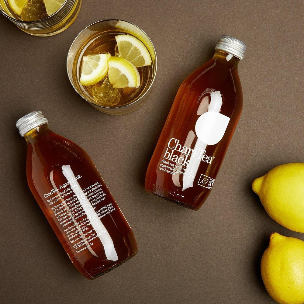 ChariTea BlackIced Tea
