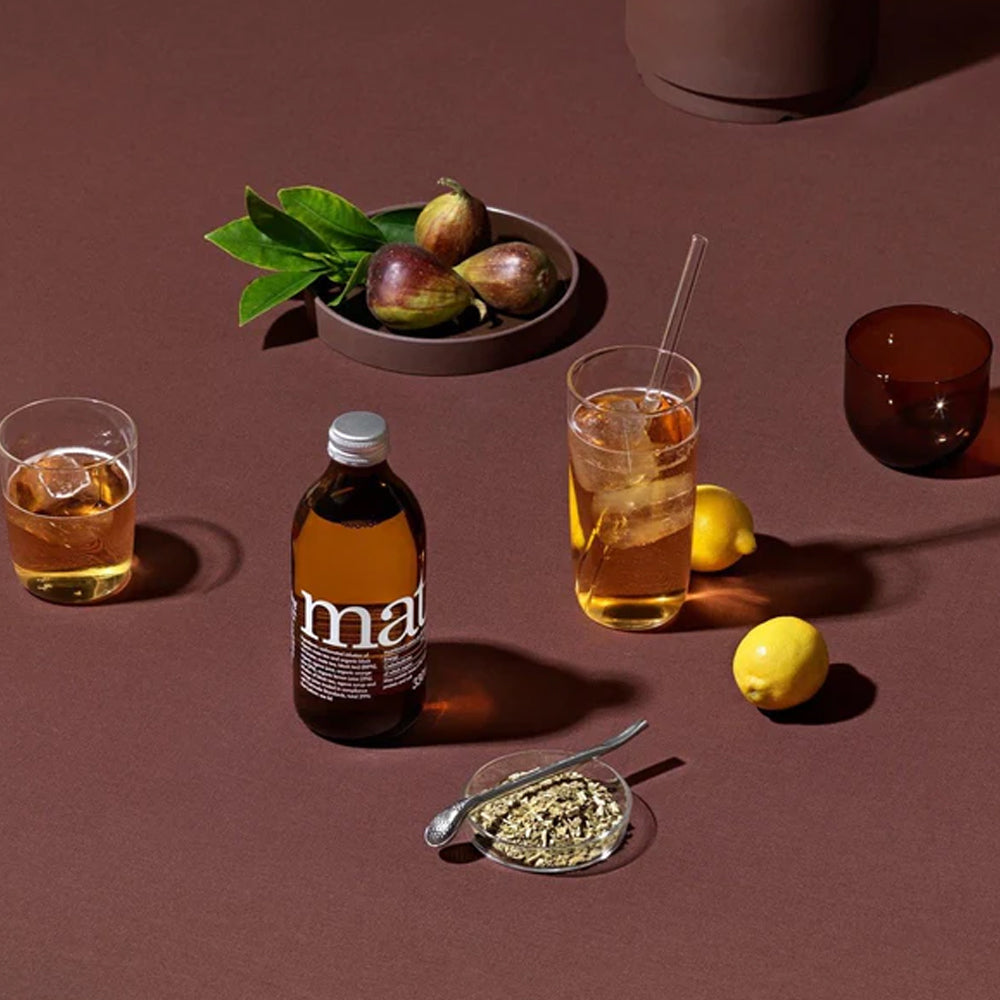 ChariTea Mate Iced Tea