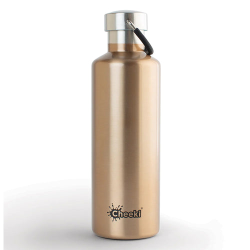 Cheeki Insulated Classic Bottle - Champagne