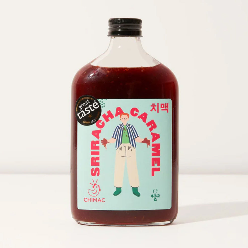 Chimac Sriacha Caramel