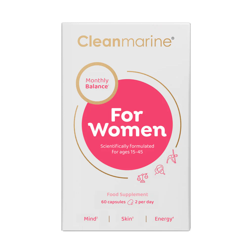 Cleanmarine For Women