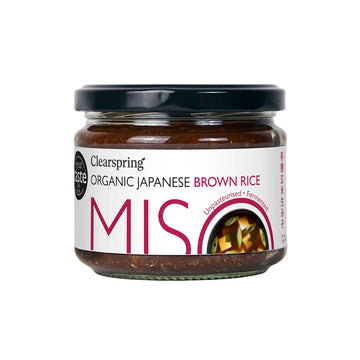 Clearspring Organic Japanese Brown Rice Miso
