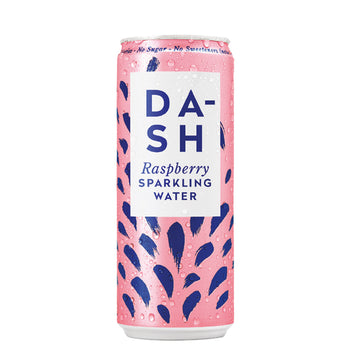 Dash Sparkling Water Raspberry