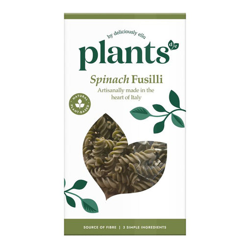 Deliciously Ella Spinach Fusilli