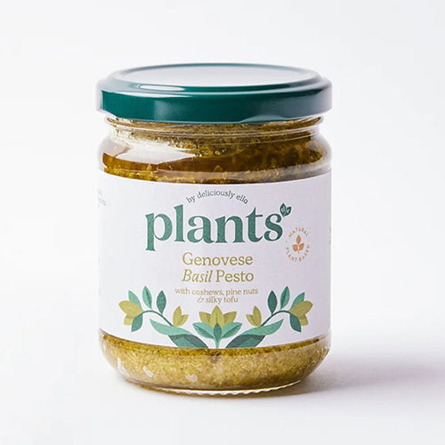 Deliciously Ella Genovese Basil Pesto